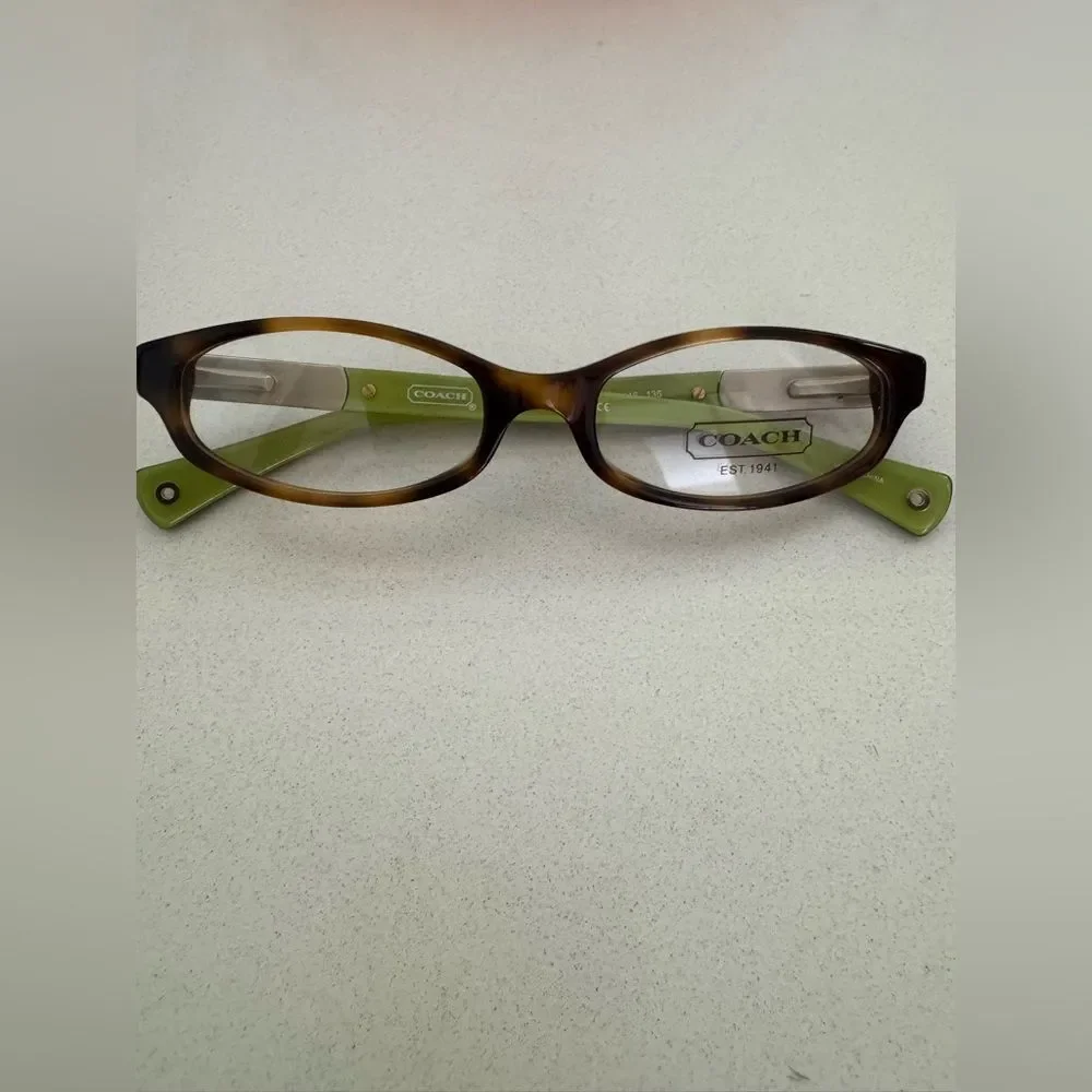 NWT Coach Glasses